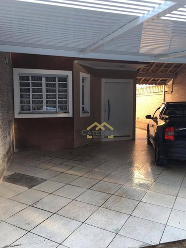 Imagem 3 de 25 de Sobrado À Venda, 182 M² Por R$ 628.000,00 - Jardim Sarapiranga - Jundiaí/sp - So0082