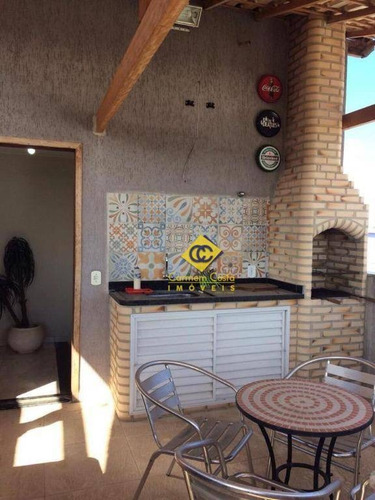 Imagem 13 de 20 de Casa À Venda, 108 M² Por R$ 330.000,00 - Village Rio Das Ostras - Rio Das Ostras/rj - Ca2033