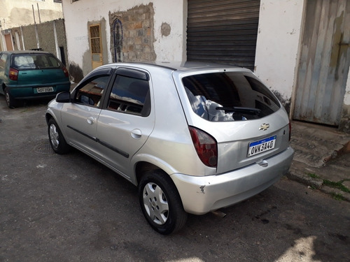 Imagem 4 de 12 de Chevrolet Celta 2014 1.0 Lt Flex Power 5p
