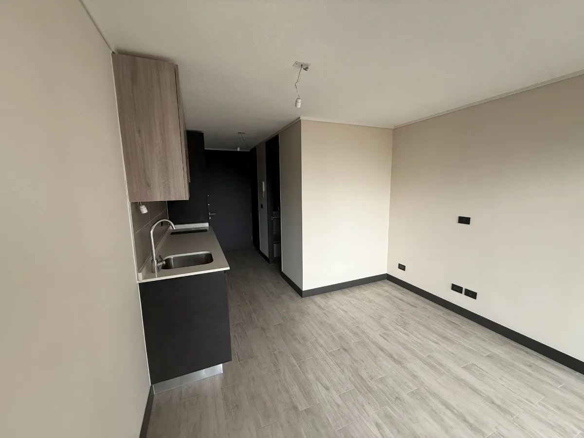 Imagen 5 de 25 de Studio Nuevo En Rotonda Atenas · Cocina Equipada Lista