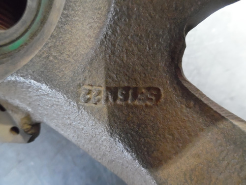 Porta Mango Maza Chevy Delantero Derecho C2 93803547 K2075 (Usado)