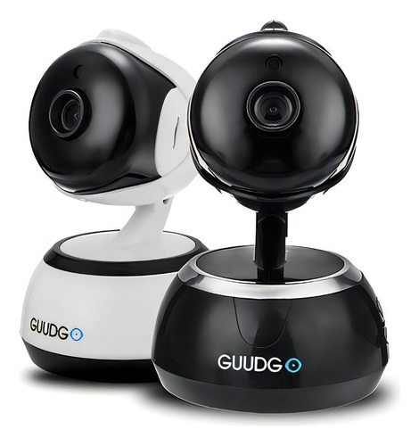Câmera de segurança Guudgo GD-SC02 com resolução de 1MP