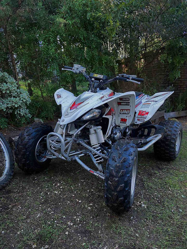 Imagen 5 de 15 de Yamaha Yfz 450