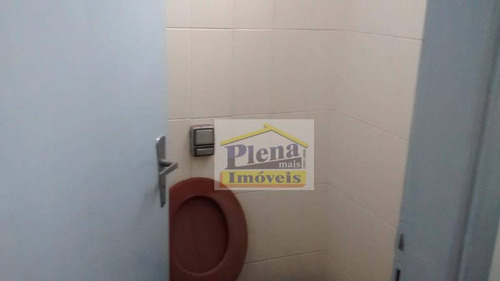 Imagem 9 de 13 de Salão Comercial Para Locação Com 50 M² - Centro - Sumaré/sp - Sl0284