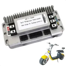 Comprar Modulo Controladora 2000w 60v Scooter Elétrica X14 E Outras