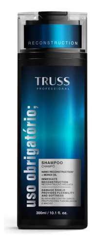 Combo Truss Uso Obrigatório Cronograma Capilar (4 Itens)