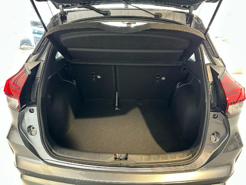 Nissan Kicks Play 1.6 16v Flexstart Advance Plus Xtronic