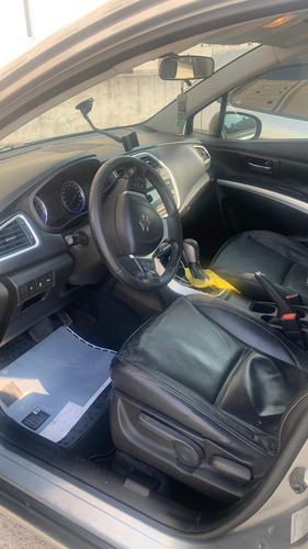 Suzuki S-Cross 1.6 16v Glx 4x2 Aut. 5p