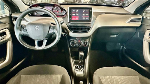 Peugeot 2008 Allure Pack 1.6 Flex 2020 Único Dono Revisada