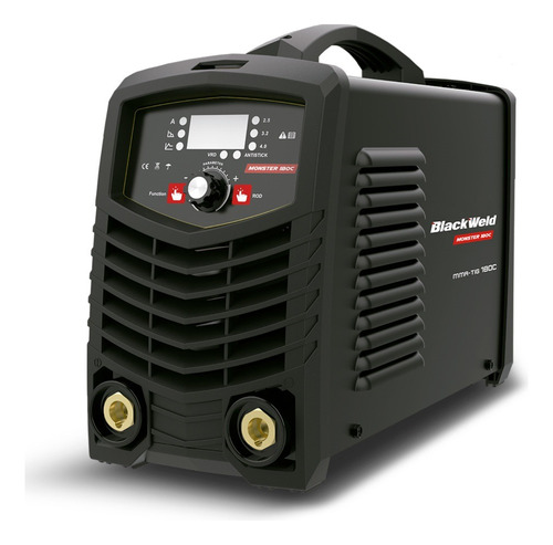 Soldadora Inverter Mma/tig  Blackweld Monster 180c / 180amp