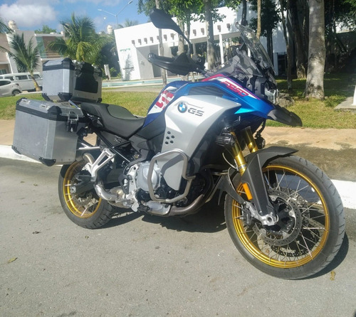 Imagen 3 de 14 de Bmw 850 Gs Adventure Rallye