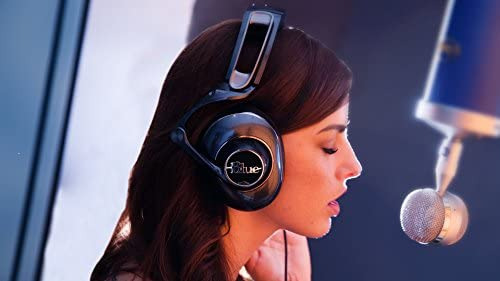 Fones De Ouvido Blue Mix-fi Com Amplificador Audiófilo Inte