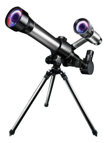 Set De Telescopio Astronómico Profesional Portátil Hd Starga