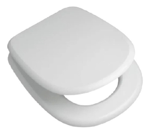 Asiento Paravor Mdf Jade Blanco Herraje Nylon Pringles