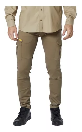 PANTALON ELASTIZADO PAMPERO