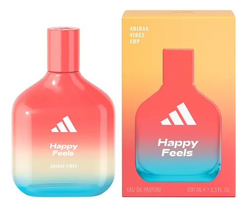 comprar adidas Vibes Happy Feels Edp - Perfume Unissex 100ml