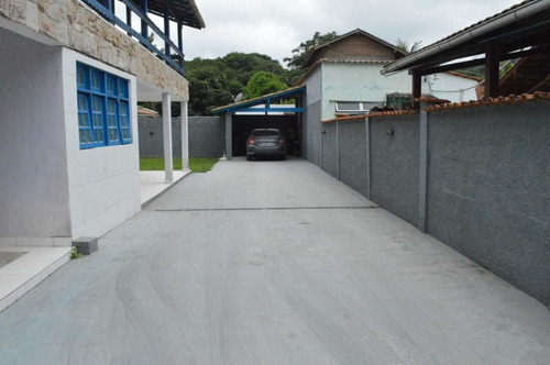 Casa À Venda Na Rua Doutor Renato Pereira Machado (lot Vle Feliz), Engenho Do Mato, Niterói - Rj - Liv-4495