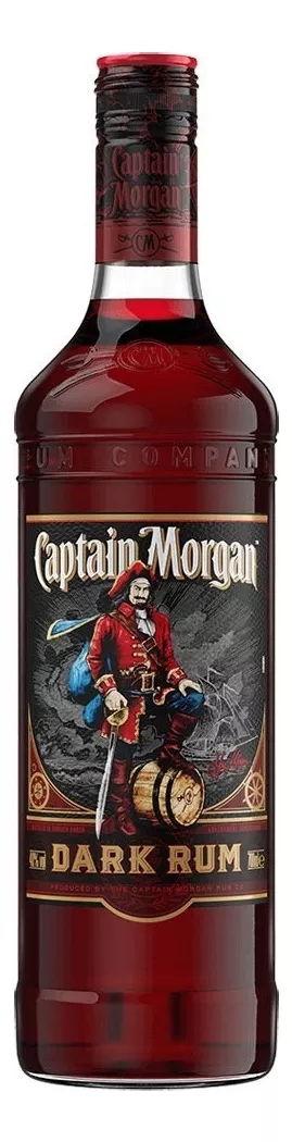 Primeira imagem para pesquisa de captain morgan