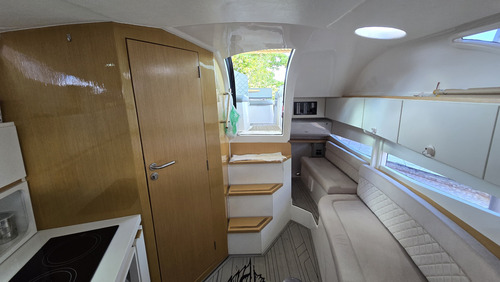 Lancha Millenium 31 Ht 2023 Parelha Mercruiser 150 Diesesl