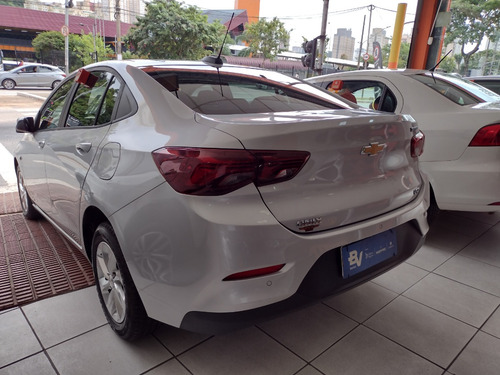 Chevrolet Onix 1.0 TURBO FLEX PLUS LTZ AUTOMÁTICO