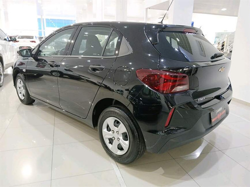 Chevrolet Onix 1.0 FLEX MANUAL