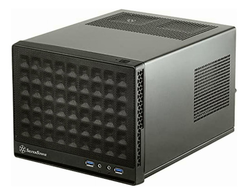 Silverstone Technology Ultra Compact Mini-itx Computer Case