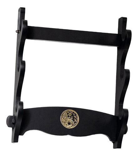Soporte De Samurái, Estante Decorativo Para Y 3 Capas