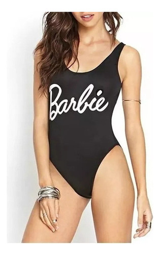 Bikini Traje De Baño Barbie Enceros Calidad Premium