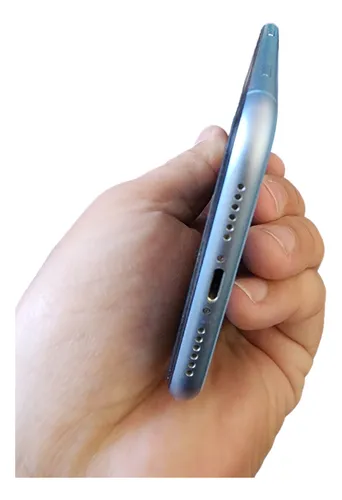 iPhone XR 256 Azul Cielo Bateria 89% Libre De Todo (Reacondicionado)
