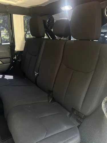 Jeep Wrangler 3.6 Rubicon