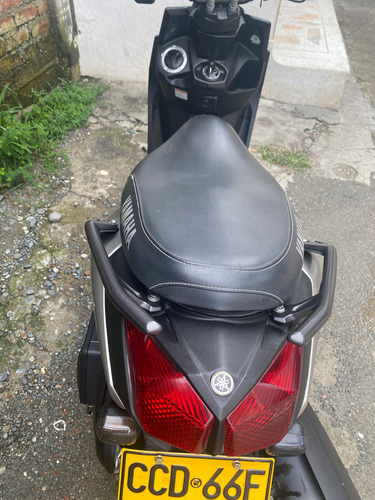 Yamaha Bws Fi 125 Documentación Al Día Y Traspaso Incluido