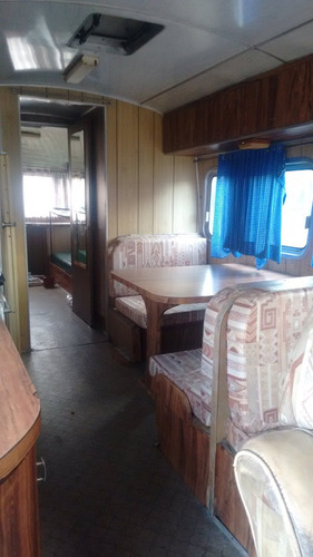 Oportunidad Motorhome 1114 / Permuto X Camioneta U Oferta