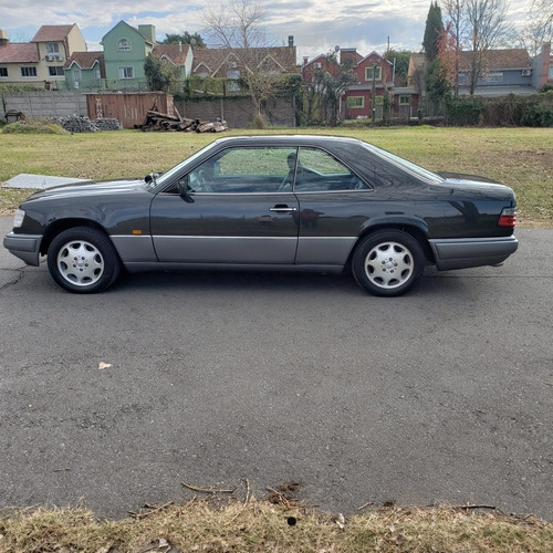 Imagen 11 de 14 de Mercedes-benz Clase E 1995 3.2 E320 Coupe