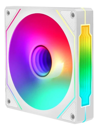 Cooler Fan Universal Rgb Revenger G-vr351 Para Gabinete Cpu