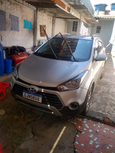 Imagem 12 de 14 de Hyundai Hb20x 2018 1.6 Style Flex Aut. 5p