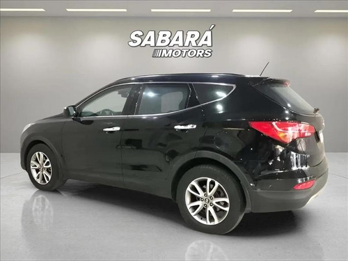 Hyundai Santa Fe 3.3 Mpfi 4x4 7 Lugares v6 270cv