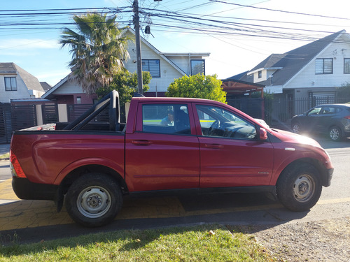 SsangYong Actyon Xdi 4x4 (ay301)