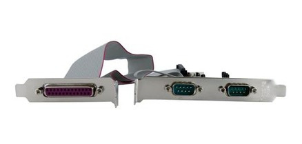 Tarjeta Pci Express Startech Pex2s5531p Alámbrico 1.5 Mbit/s