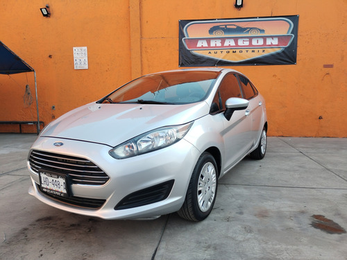 Ford Fiesta 1.6 S Sedan Mt