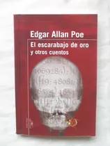 Comprar El Escarabajo De Oro Y Otros Cuentos Edgar Allan Poe Oferta
