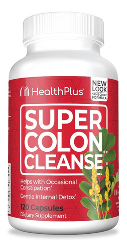 Colon Detox Con Probioticos Colon Cleanse Usa Oferta
