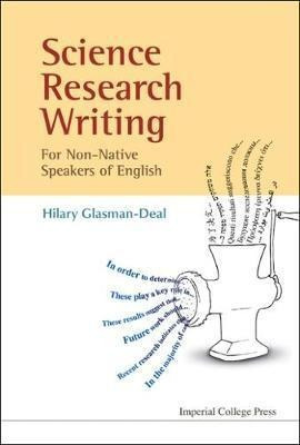 Science Research Writing For Non-native Speakers Of Engli...