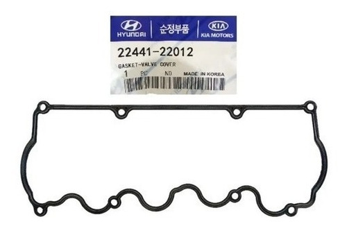 Empacadura Tapa Valvula Hyundai Getz 1.3 2008 (22441-22012) 