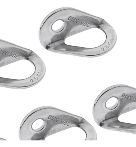 Colgador De Clavos De Punto De Anclaje De Escalada De 10