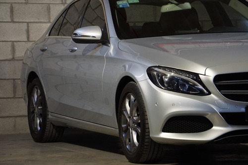 Mercedes Benz C250 Style At-carhaus