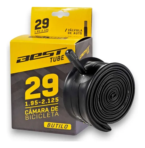 Pack 2 Neumaticos Y Camaras Aro 29 X 2.125 Fantom Mtb