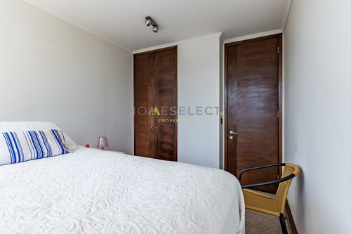 Amplio Penthouse Con Terraza Panorámica, 3 D + Escritorio