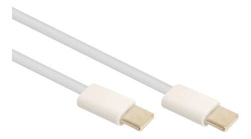 Cable De Carga Rápida Tipo C A Tipo C Usb 20watts 1 Metro