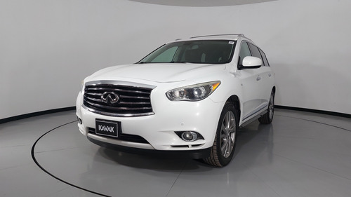 Infiniti QX60 3.5 PERFECTION CVT 4WD