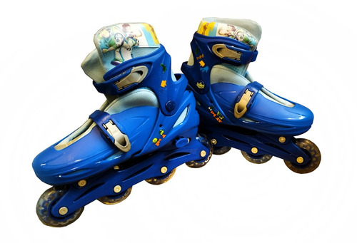 Patines En Línea Ajustable Mi Casa